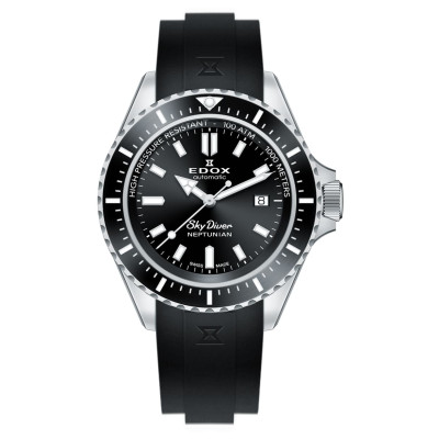 Часы Edox SKYDIVER Neptunian 80120 3NCA NIN