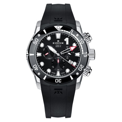 Часы Edox CO-1 Chronograph 10242 TIN NIN