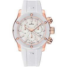 Годинник Edox Chronoffshore-1 Chronolady 10225 37RB BIR