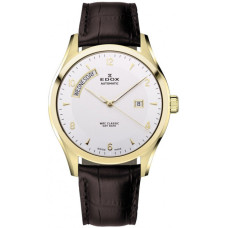 Годинник Edox WRC Classic Day Date 83012 37J AID