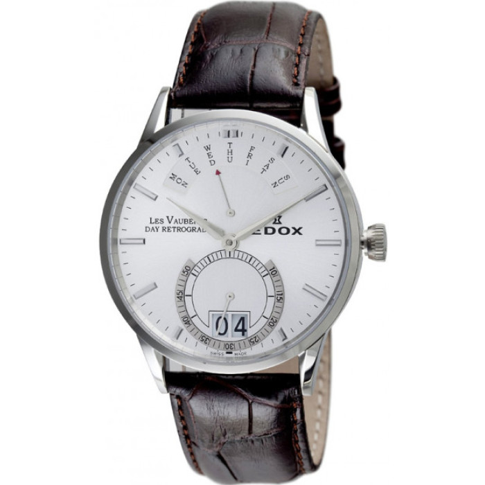 Часы Edox Les Vauberts 34001 3 AIN