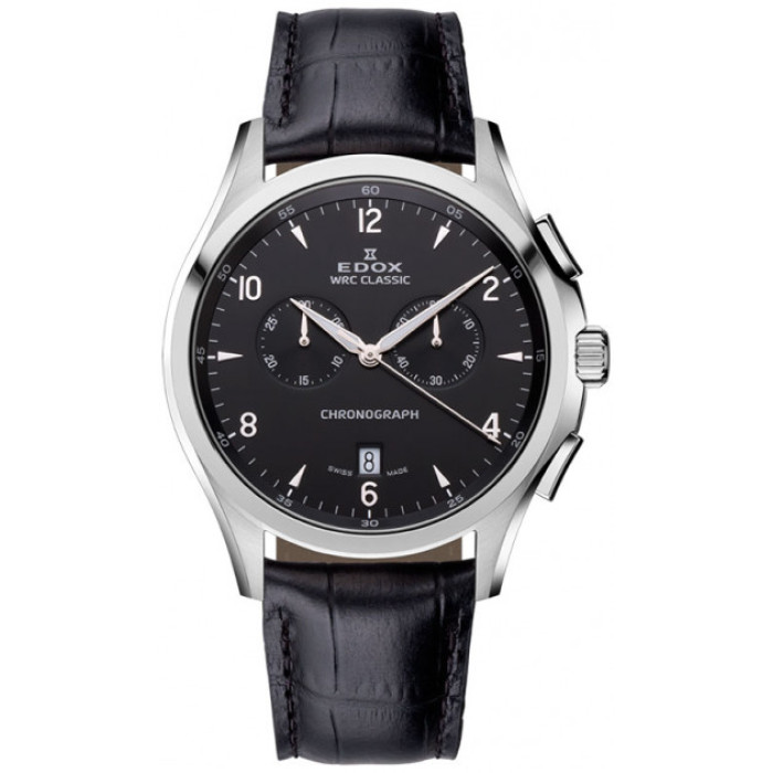 Годинник Edox WRC Classic Chronograph 10101 3 NIN