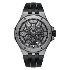 Годинник Edox Delfin Mecano 85303 357GN NGN