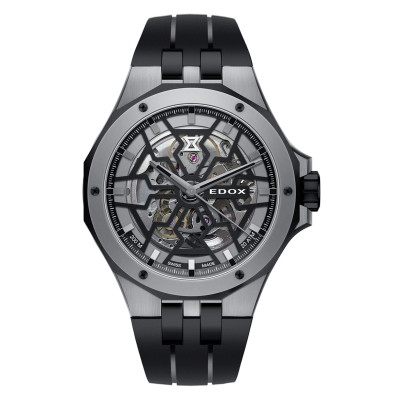 Годинник Edox Delfin Mecano 85303 357GN NGN