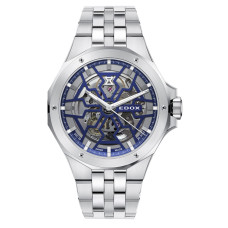 Годинник Edox Delfin Mecano 85303 3M BUIGB