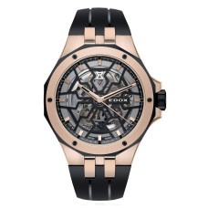 Годинник Edox Delfin Mecano 85303 357RN NRN