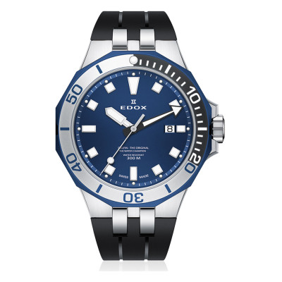 Часы Edox Delfin Quartz 53015 357BUNCA BUIN