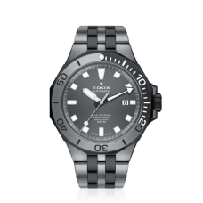 Годинник Edox Delfin Diver Automatic Date 80110 357GNM GIN