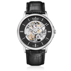 Годинник Edox Les Bemonts Automatic Shade Of Time 85300 3NIN