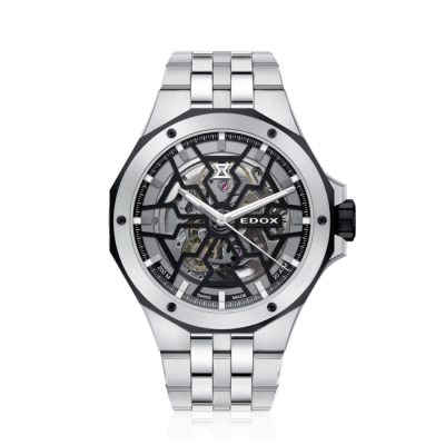 Часы Edox Delfin Mecano 85303 3NM NBG