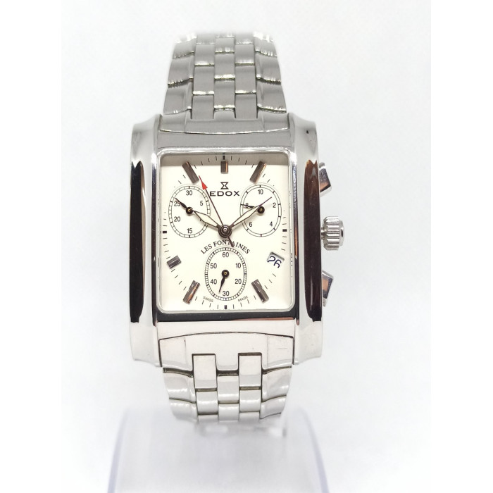 Годинник Les Bemonts EDOX 01905 3 PCIN