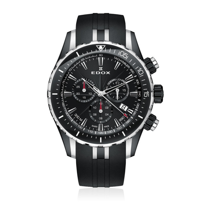 Годинник Edox Grand Ocean Chronograph 10248 357N NIN