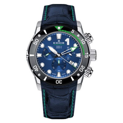 Годинник Edox CO-1 SHARKMAN III 10241 TIV BUIN Limited Edition