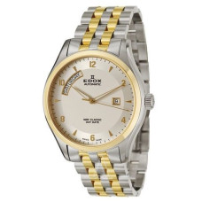 Годинник Edox WRC Classic Day Date 83013 357J AID