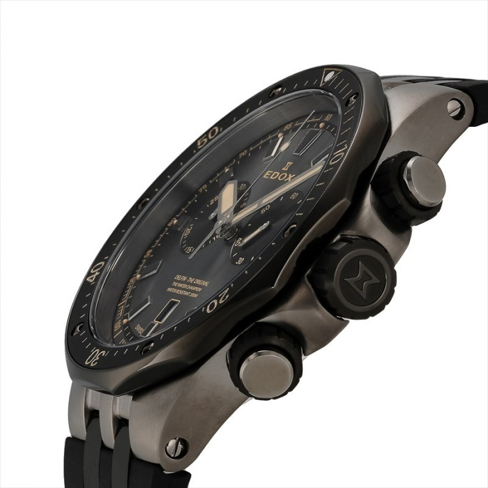 Годинник Edox Delfin Chronograph 10109 357GNCA NINB