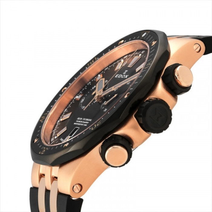 Годинник Edox Delfin Chronograph 10109 357RNCA NIRG