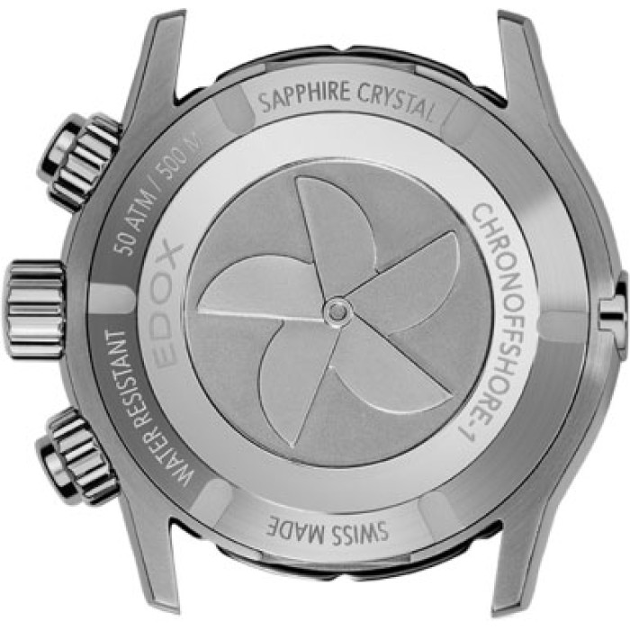 Годинник Edox CO-1 Chronograph 10221 3 NIN