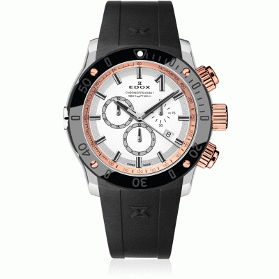 Годинник Edox Chronoffshore-1 Chronograph 10221 357R BINR