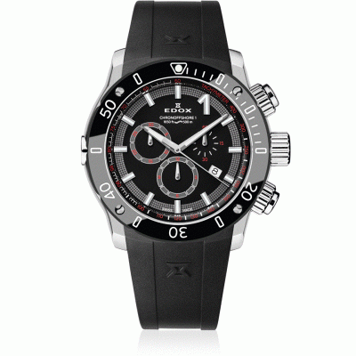 Годинник Edox CO-1 Chronograph 10221 3 NIN