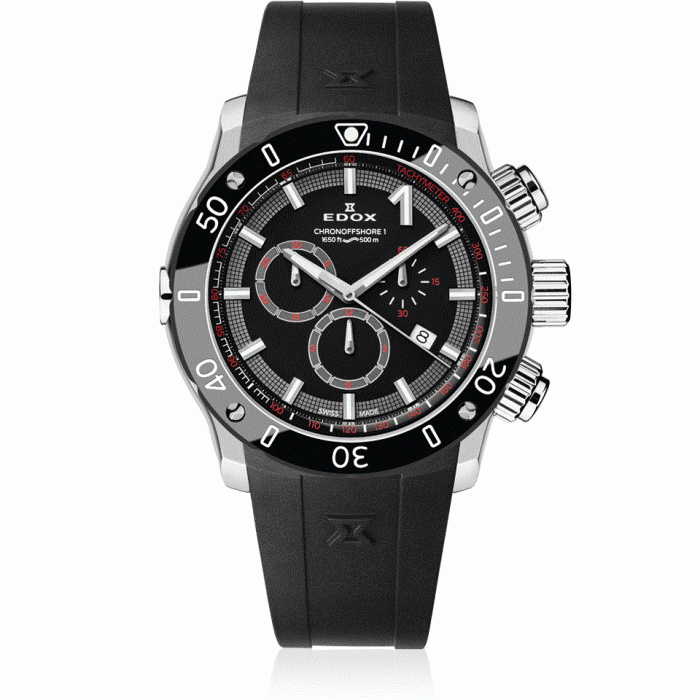 Годинник Edox CO-1 Chronograph 10221 3 NIN