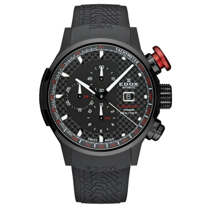 Годинник EDOX 30001 TIN NIN L.E.
