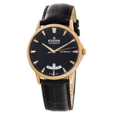 Годинник Edox Les Bemonts Day Date 83015 37R NIR