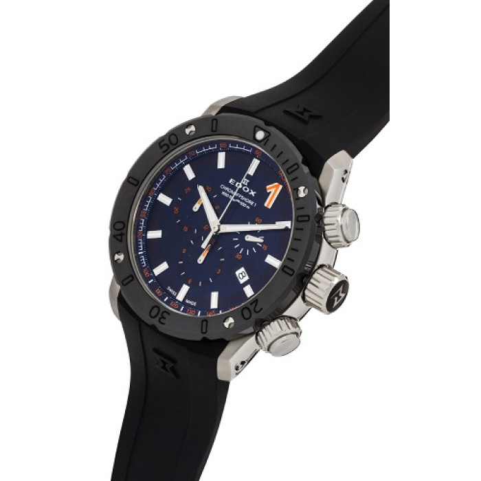 Годинник Edox CO-1 Chronograph 10221 3N BUINO