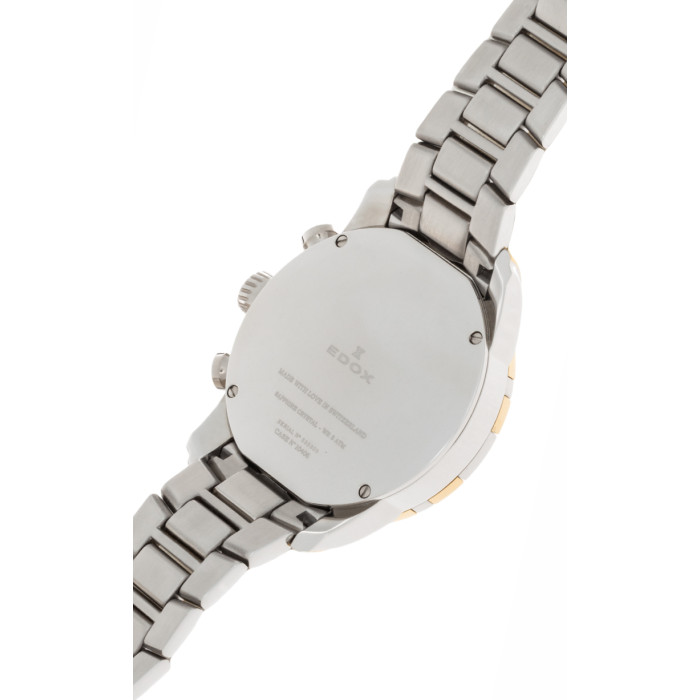 Годинник Edox Royal Lady Chronolady 10406 357J NAID