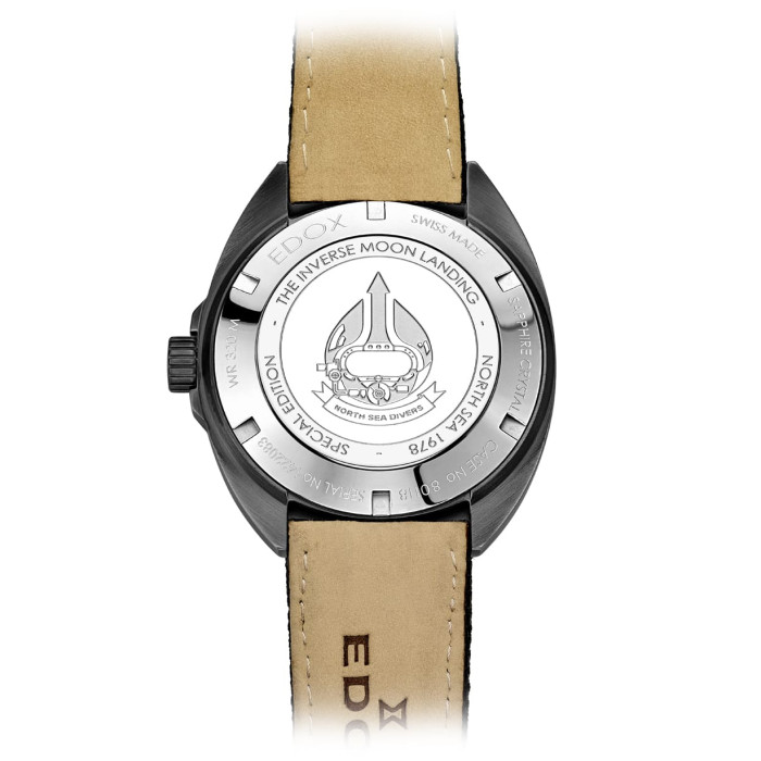 Годинник Edox North Sea 80118 37N N78