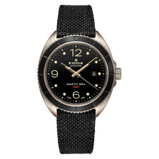Годинник Edox North Sea 80118 BRN N67