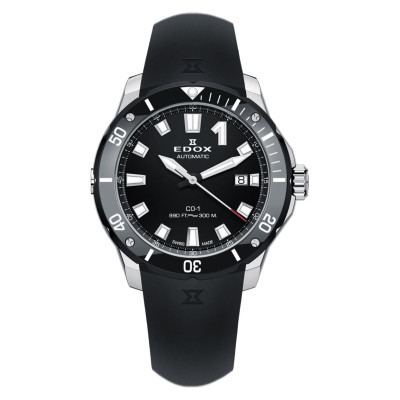 Часы Edox CO-1 Date Automatic 80119 3N NIN