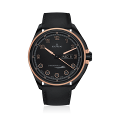 Годинник Edox Chronorally-S Day-Date 84301 37NRCN NNR