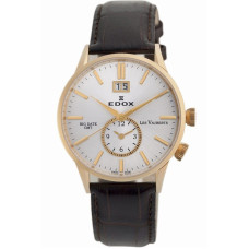 Годинник Edox Les Vauberts GMT 62003 37R AIR