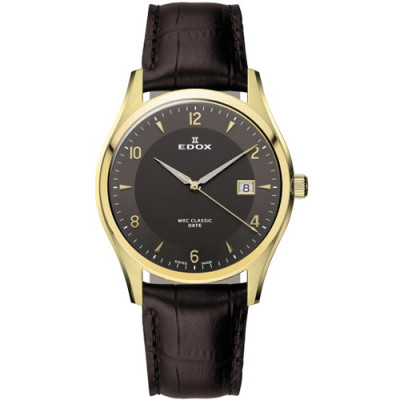 Часы Edox WRC Classic Date 70170 37J GID