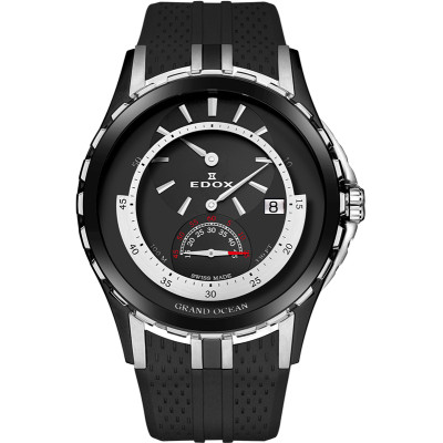 Годинник Edox Grand Ocean Regulator 77002 357N NIN 