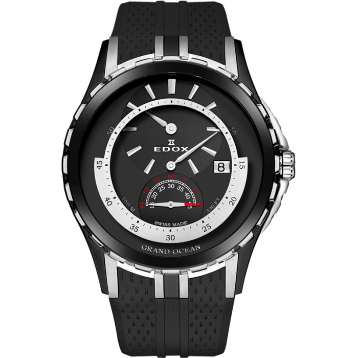 Годинник Edox Grand Ocean Regulator 77002 357N NIN 