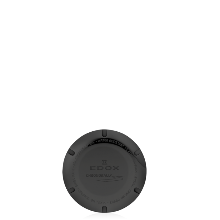 Годинник Edox Chronorally-S Day-Date 84301 37NRCN NNR