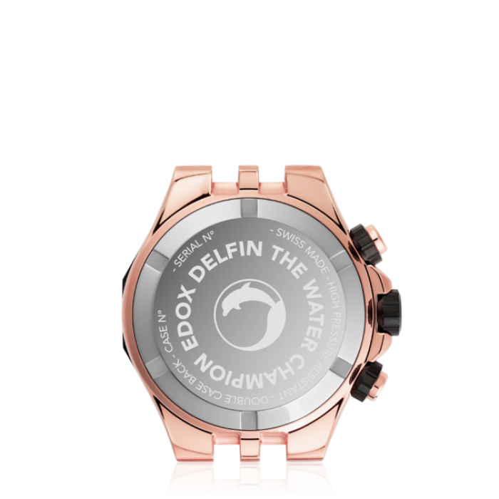 Годинник Edox Delfin Chronograph 10109 357RNCA NIRG