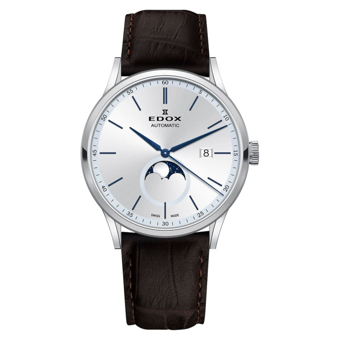 Годинник Edox Les Vauberts La Grande Lune Automatic 80500 3 AIBU