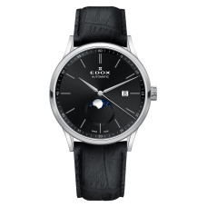 Годинник Edox Les Vauberts La Grande Lune Automatic 80500 3 NIN
