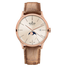 Годинник Edox Les Vauberts La Grande Lune Automatic 80500 37R BEIR