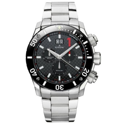 Часы Edox Chronoffshore-1 Big Date 10021 3 NIN