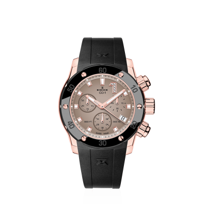 ГОДИННИК EDOX CO-1 CHRONOLADY 10255 37RCA BRDR