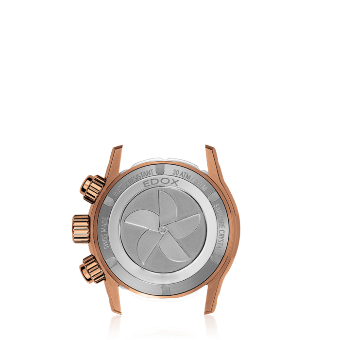 ЧАСЫ EDOX CO-1 CHRONOLADY 10255 37RCA BRDR