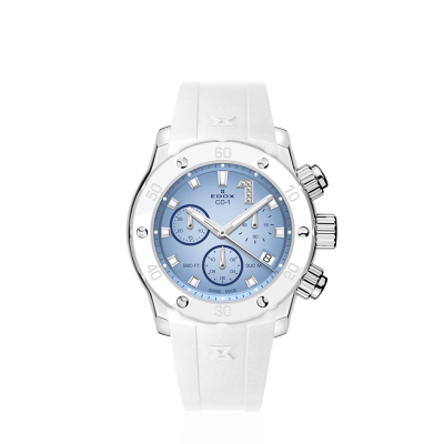 ЧАСЫ EDOX CO-1 CHRONOLADY 10255 3BCAB BUCIDN