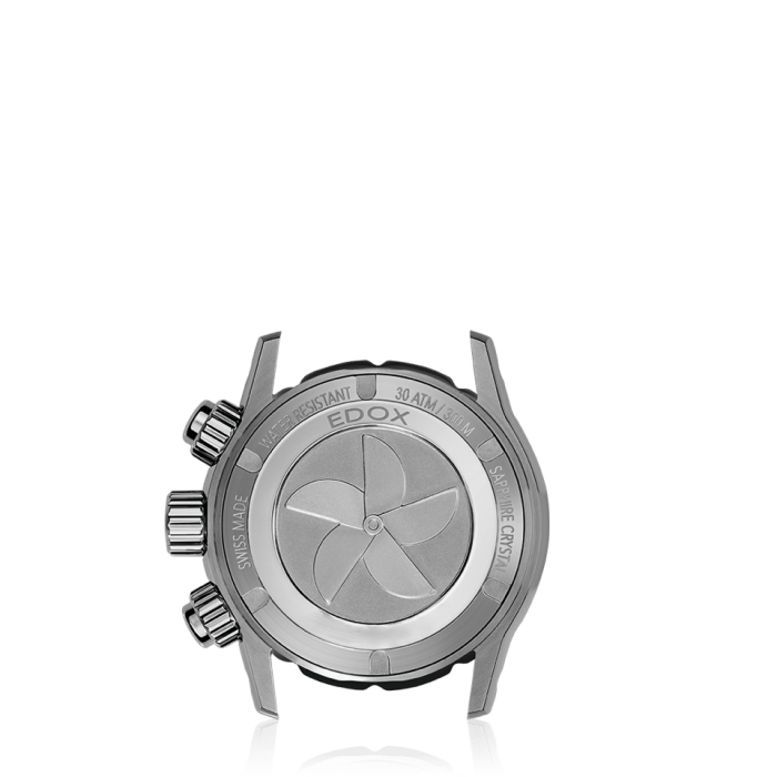 ГОДИННИК EDOX CO-1 CHRONOLADY 10255 357RM BUIDR