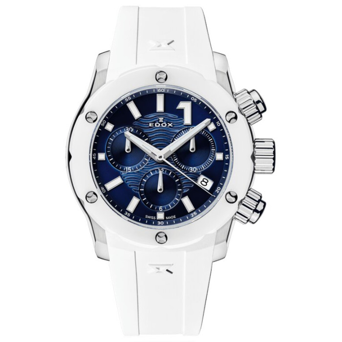 Годинник Edox Chronoffshore-1 Chronolady 10225 3B BUIN