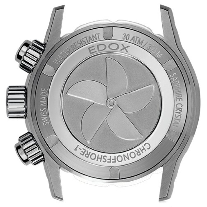 Годинник Edox Chronoffshore-1 Chronolady 10225 3B BUIN