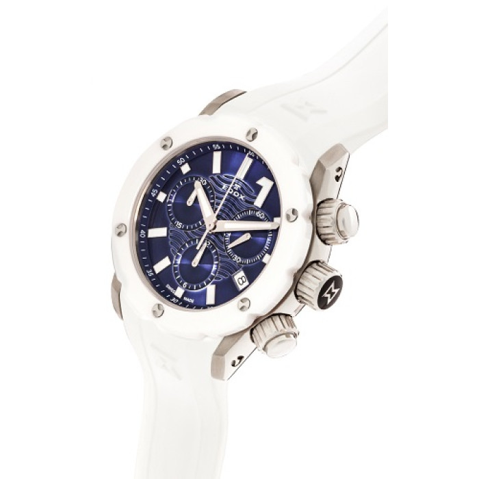 Годинник Edox Chronoffshore-1 Chronolady 10225 3B BUIN