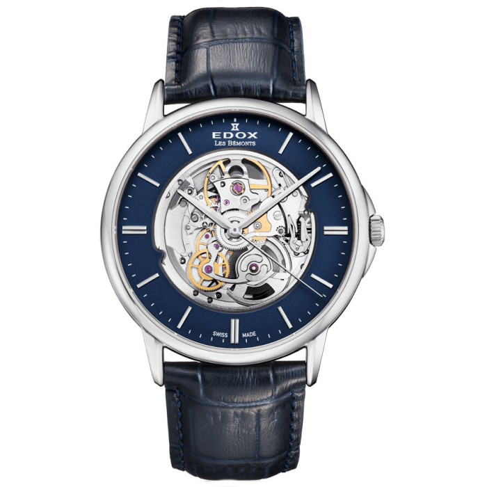 Годинник Edox Les Bemonts Automatic Shade Of Time 85300 3BUIN